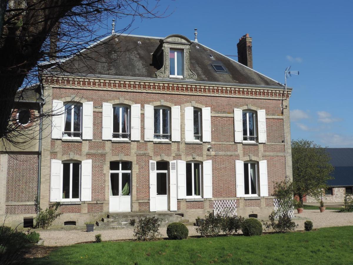 La Bucaille拉布凯莉旅馆住宿加早餐旅馆 外观 照片