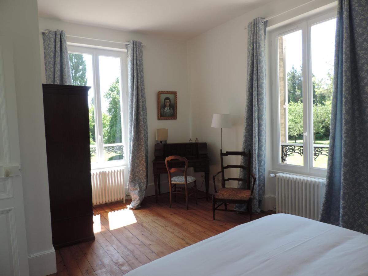 La Bucaille拉布凯莉旅馆住宿加早餐旅馆 外观 照片