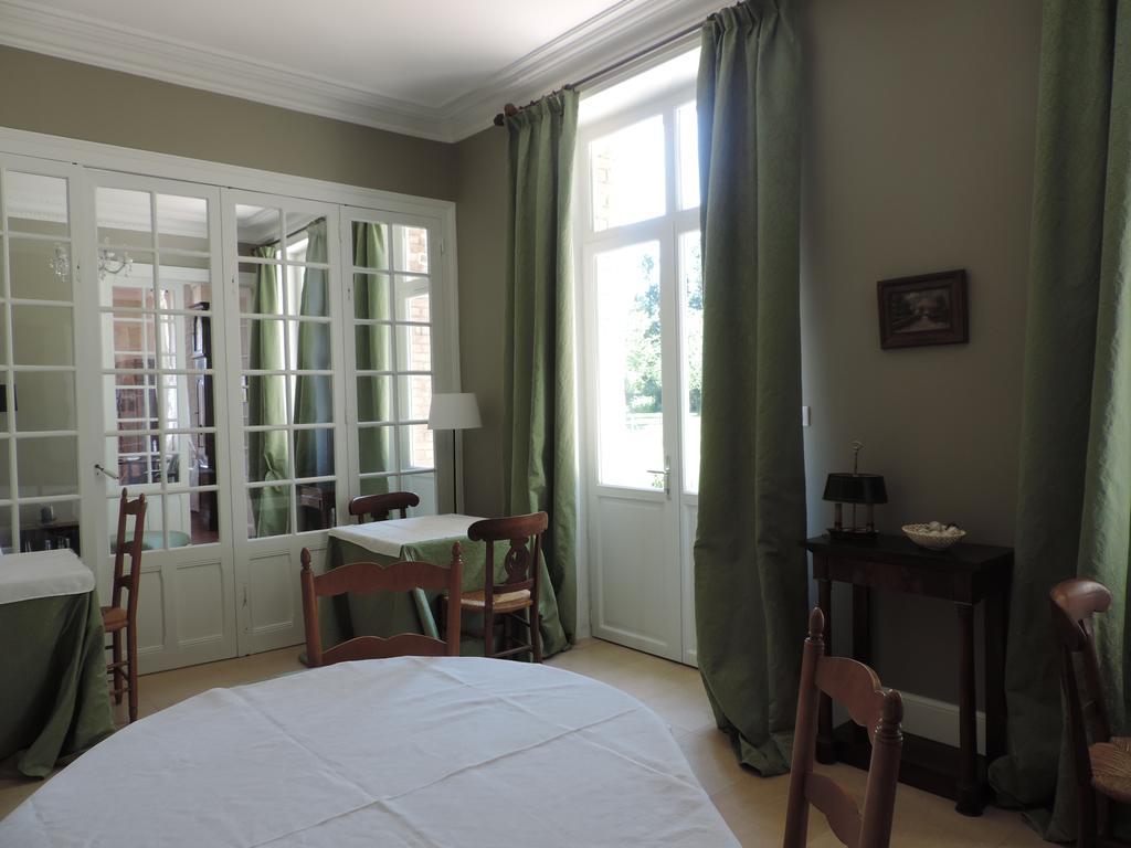 La Bucaille拉布凯莉旅馆住宿加早餐旅馆 外观 照片