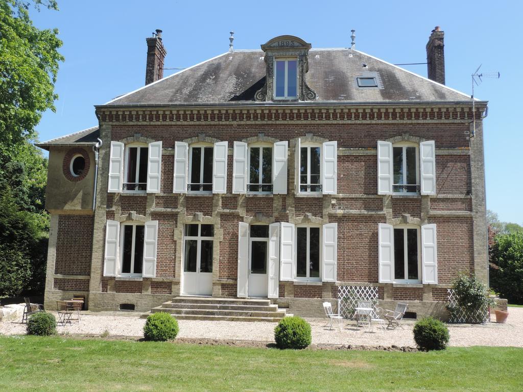 La Bucaille拉布凯莉旅馆住宿加早餐旅馆 外观 照片