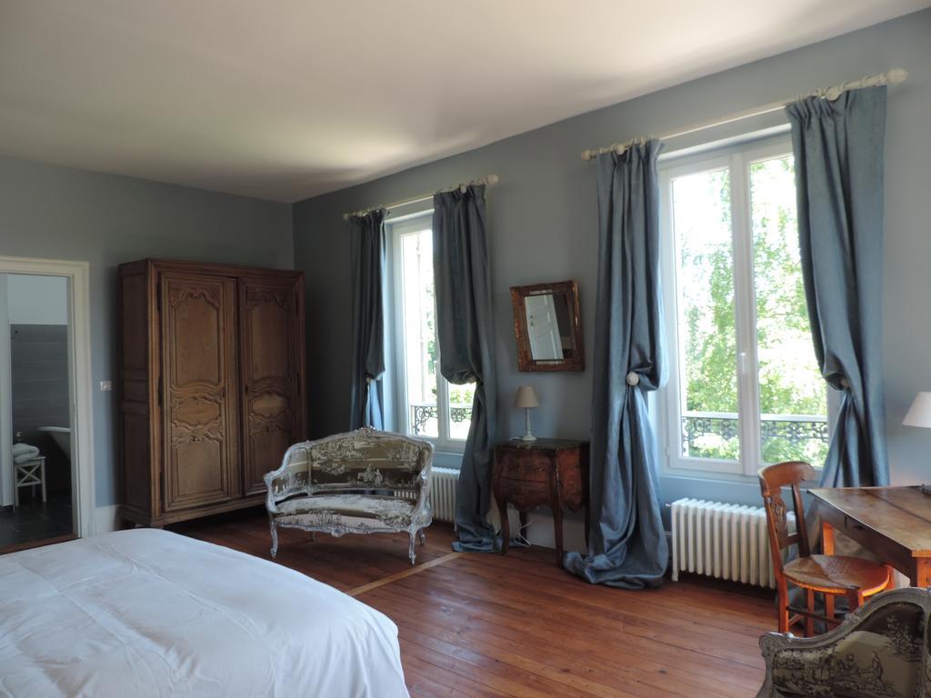 La Bucaille拉布凯莉旅馆住宿加早餐旅馆 客房 照片